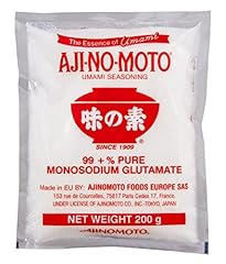 Ajinomoto monosatriumglutamat gebraucht kaufen  Wird an jeden Ort in Deutschland