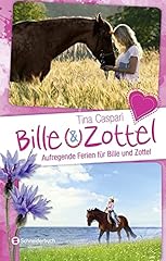 Bille zottel aufregende gebraucht kaufen  Wird an jeden Ort in Deutschland