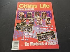 Chess life july for sale  Delivered anywhere in USA 