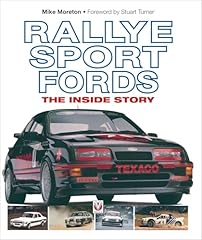 Rallye sport fords for sale  Delivered anywhere in UK