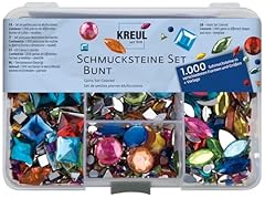 Kreul 49641 schmucksteine gebraucht kaufen  Wird an jeden Ort in Deutschland