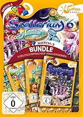Spellarium 6 gebraucht kaufen  Wird an jeden Ort in Deutschland