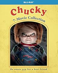 Chucky movie collection for sale  Delivered anywhere in USA 