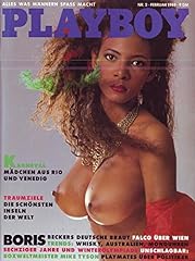Playboy 1988 karneval gebraucht kaufen  Wird an jeden Ort in Deutschland