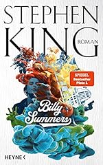 Billy summers roman gebraucht kaufen  Wird an jeden Ort in Deutschland