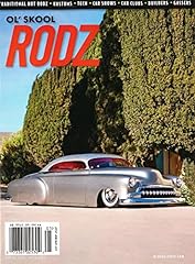 Skool rodz magazine for sale  Delivered anywhere in USA 