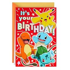 Hallmark pokémon pop for sale  Delivered anywhere in USA 