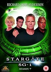 Stargate season 7 for sale  Delivered anywhere in UK