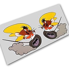 Ziondesigns speedy gonzales for sale  Delivered anywhere in UK