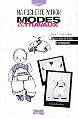 Modes travaux patron d'occasion  Livré partout en France
