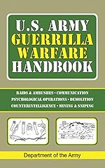 Army guerrilla warfare for sale  Delivered anywhere in USA 