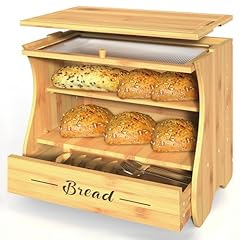 Lnrkai bread bin for sale  Delivered anywhere in Ireland