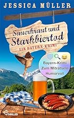 Sauerkraut starkbiertod bayern gebraucht kaufen  Wird an jeden Ort in Deutschland