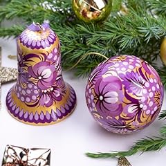 Christbaumkugel weihnachtsgloc gebraucht kaufen  Wird an jeden Ort in Deutschland