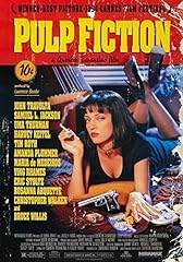 Pulp fiction movie for sale  Delivered anywhere in UK