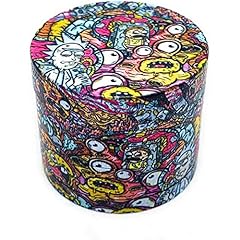 Grinder rick morty d'occasion  Livré partout en France