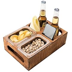 Wood beer box for sale  Delivered anywhere in USA 