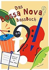 Bossa nova bassbuch gebraucht kaufen  Wird an jeden Ort in Deutschland