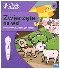 Czytaj albikiem zwierzäta gebraucht kaufen  Wird an jeden Ort in Deutschland