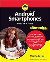 Android smartphones seniors for sale  Delivered anywhere in USA 