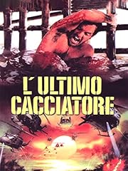 Ultimo cacciatore usato  Spedito ovunque in Italia 