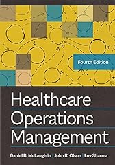 Healthcare operations manageme for sale  Delivered anywhere in USA 