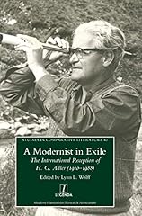 Modernist exile the d'occasion  Livré partout en France