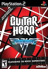 Guitar hero van for sale  Delivered anywhere in USA 