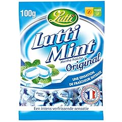 Lutti luttmint menthe d'occasion  Livré partout en France