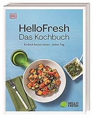 Hellofresh kochbuch einfach gebraucht kaufen  Wird an jeden Ort in Deutschland