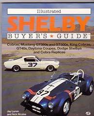 Illustrated shelby buyer for sale  Delivered anywhere in USA 