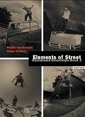Elements street skateboard d'occasion  Livré partout en Belgiqu
