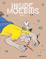 Moebius Library: Inside Moebius Part 1 (English Edition) usato  Spedito ovunque in Italia 