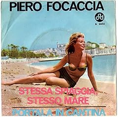 Stessa spiaggia stesso usato  Spedito ovunque in Italia 