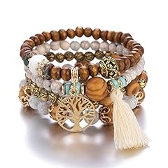 Gaueiour boho multi for sale  Delivered anywhere in UK