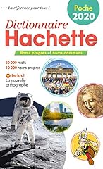 Dictionnaire hachette encyclop d'occasion  Livré partout en France