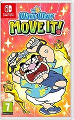 Nintendo warioware move d'occasion  Livré partout en France