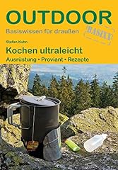Kochen ultraleicht ausrüstung gebraucht kaufen  Wird an jeden Ort in Deutschland