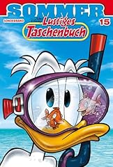 Lustiges taschenbuch sommer gebraucht kaufen  Wird an jeden Ort in Deutschland