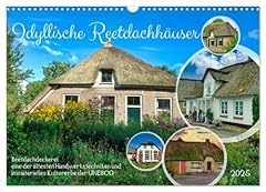 Idyllische reetdachhäuser cal gebraucht kaufen  Wird an jeden Ort in Deutschland