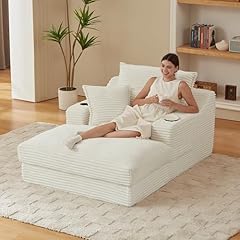 Joshen modern chaise for sale  Delivered anywhere in USA 