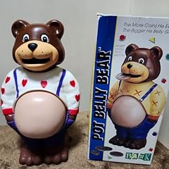 Pot belly bear for sale  Delivered anywhere in USA 
