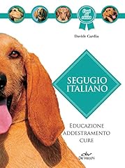 Segugio italiano educazione usato  Spedito ovunque in Italia 