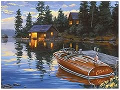 Art place lake for sale  Delivered anywhere in USA 