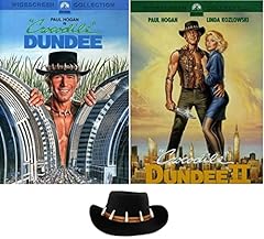 Crocodile dundee double for sale  Delivered anywhere in UK