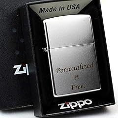 Personalized groomsmen zippo for sale  Delivered anywhere in USA 