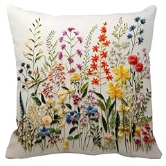 Leaveland wildflower faux for sale  Delivered anywhere in USA 