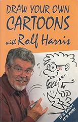 Draw cartoons rolf for sale  Delivered anywhere in UK