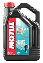 Motul 101747 olio usato  Spedito ovunque in Italia 