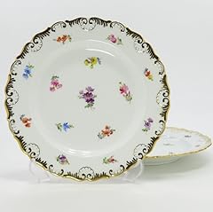 Meissen plate scattered for sale  Delivered anywhere in USA 